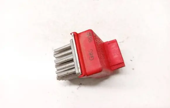 Dodge Magnum Heater blower motor/fan resistor 1J0907521