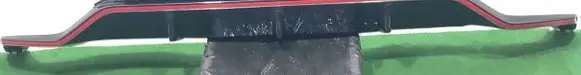Honda Jazz Rear bumper trim bar molding 71515-T5B-J5