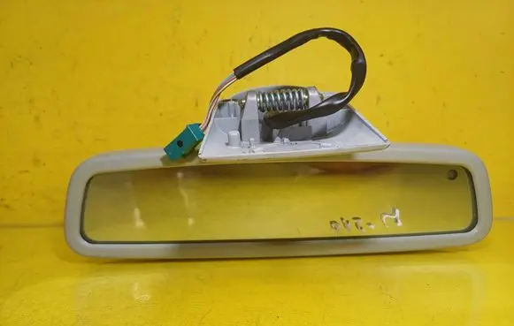 Mercedes-Benz E W210 Rear view mirror (interior) 0110111