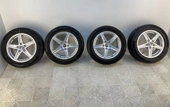 Audi A3 S3 8V R16 alloy rim 8V0601025CN