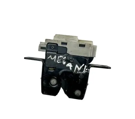 Renault Megane II Tailgate/trunk/boot lock/catch/latch