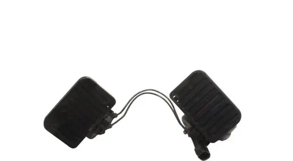 Jaguar XJ X351 Horn signal AW9313A803AB