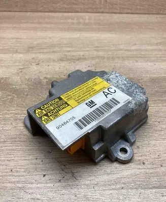 Opel Vectra B Airbag control unit/module 90464705