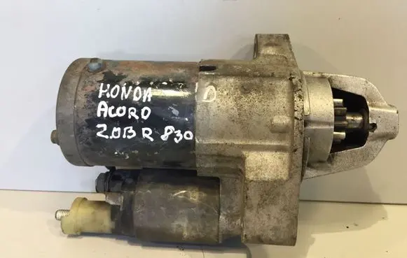 Honda Accord Starter motor M000T20371 MHG016
