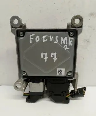 Ford Focus Airbag control unit/module 4M5T14B056BJ