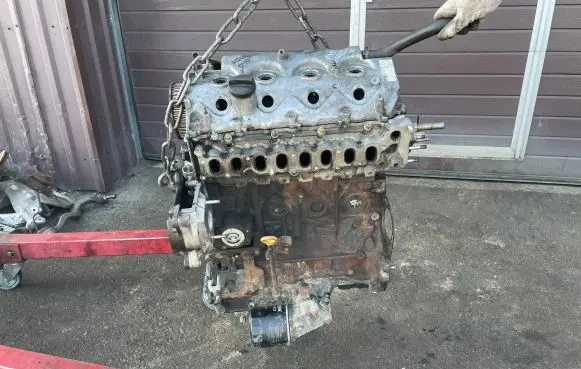 Toyota Avensis T250 Engine ICD D4D 1CD