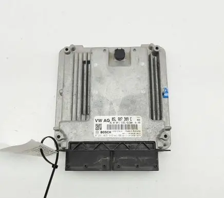 Volkswagen Golf VIII Engine control unit/module 05L907309C 1039T37619