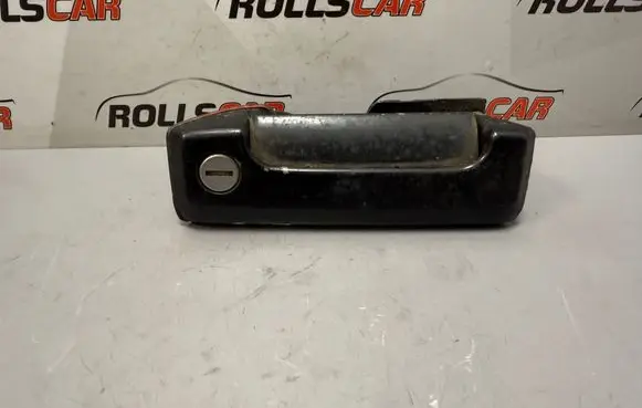 Volkswagen Transporter - Caravelle T4 Sliding door exterior handle 701843730