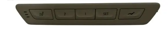 Other switches/knobs/shifts
