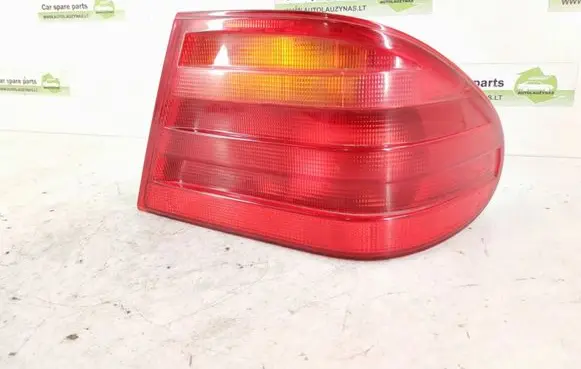 Mercedes-Benz E W210 Rear/tail lights