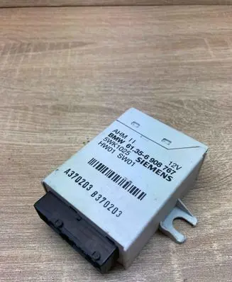 Immobilizer control unit/module