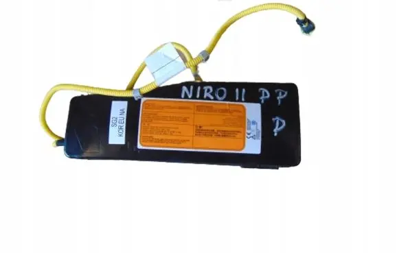 KIA Niro Seat airbag