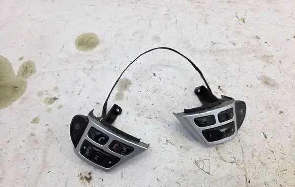 Saab 9-3 Ver2 Steering wheel buttons/switches 12764169