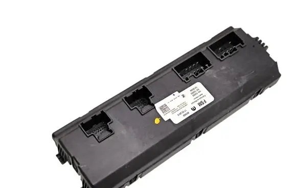 Chrysler Pacifica Seat control module 68197218AF 10139584 86390B