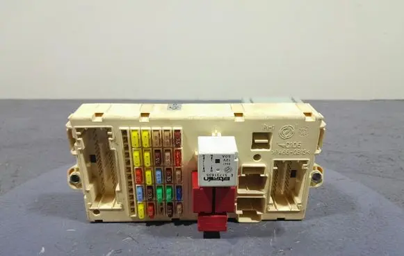 Fiat Bravo Fuse box set 51786513