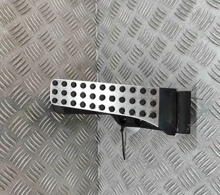 Mercedes-Benz GLE W167 Accelerator throttle pedal A1673000500