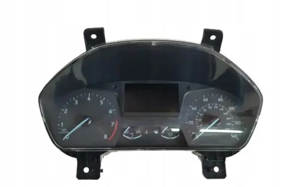 Ford Fiesta Speedometer (instrument cluster) H1BT10849BBK