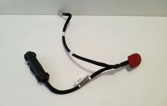 Opel Grandland X Positive cable (battery) 9835379180