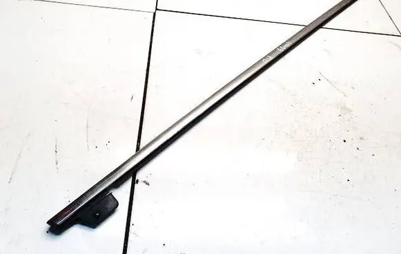 Citroen C4 I Picasso Front door glass trim molding