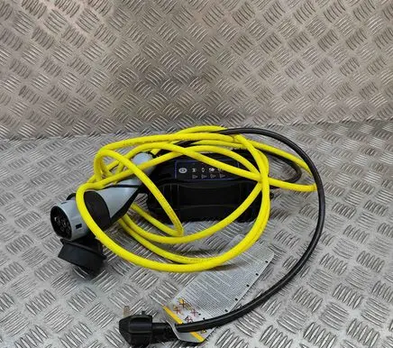 Volkswagen PASSAT B8 Electric car charging cable 22368722 12E971675CF
