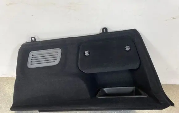 Alfa Romeo Stelvio Trunk/boot lower side trim panel 1561294620
