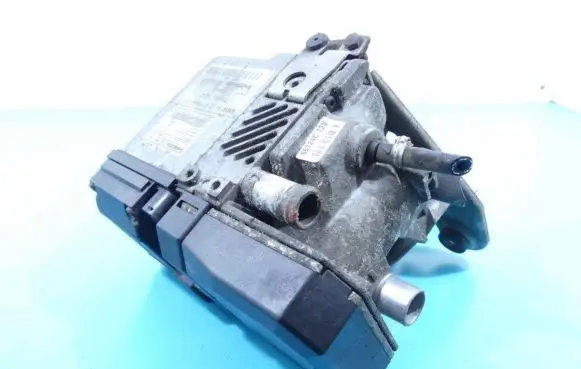 BMW 7 E65 E66 Auxiliary pre-heater (Webasto) 64129111336-01 IMPRK1288617
