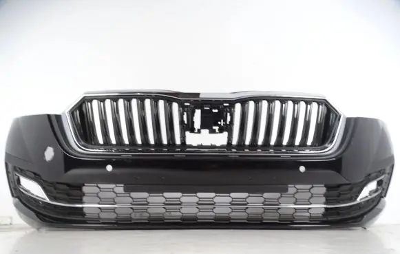 Skoda Octavia Mk4 Front bumper