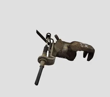 Mazda 6 Rear brake caliper