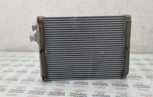 Audi A4 S4 B8 8K Heater blower radiator