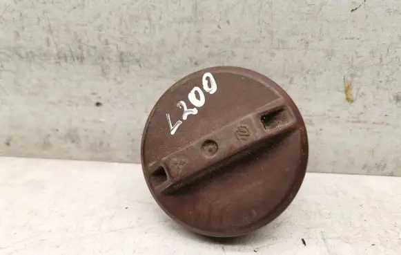 Fuel tank filler cap