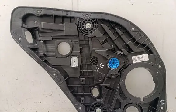KIA Niro Rear window lifting mechanism without motor 83470G5000