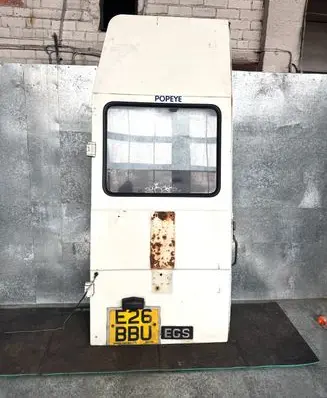 Volkswagen I LT Back/rear loading door 