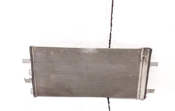 A/C cooling radiator (condenser)