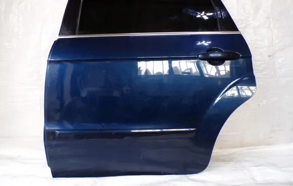Ford S-MAX Rear door