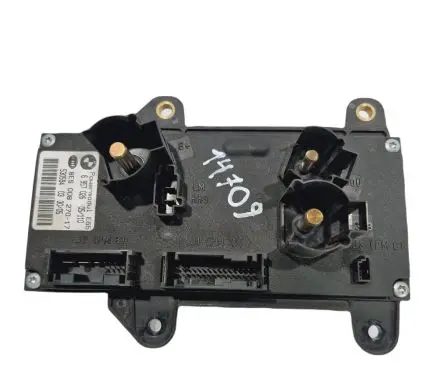 BMW 7 E65 E66 Other control units/modules 6957026 530594 8ES00827017