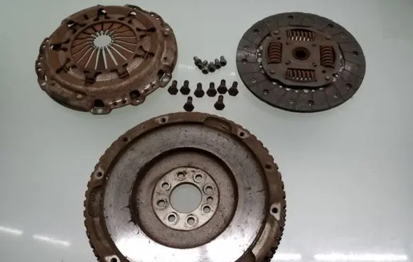Peugeot Partner Clutch set kit 323051510