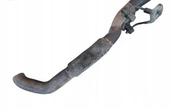 Jeep Cherokee III KJ Exhaust flexible connection 