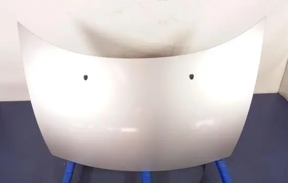 Citroen C3 Engine bonnet/hood 