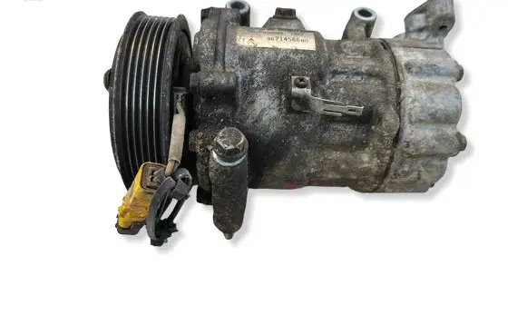 Citroen Nemo Air conditioning (A/C) compressor (pump) 9671456680