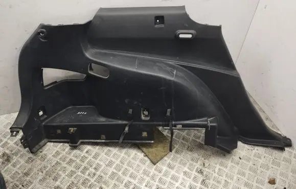 Mazda CX-7 Trunk/boot side trim panel