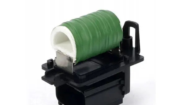 Ford Transit Custom Heater blower motor/fan resistor 3134503097