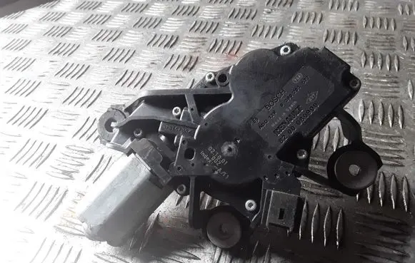Renault Megane II Rear window wiper motor 8200080900