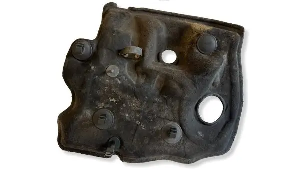 Peugeot Boxer Engine cover (trim) 