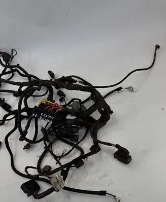 Opel Zafira C Engine installation wiring loom 39009336
