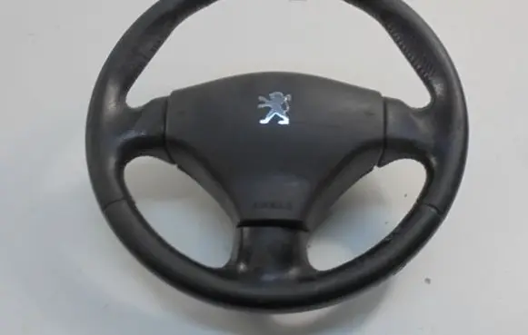 Peugeot 206 CC Steering wheel 9644116577