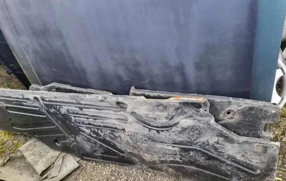 Mercedes-Benz C W203 Pickup box liner 