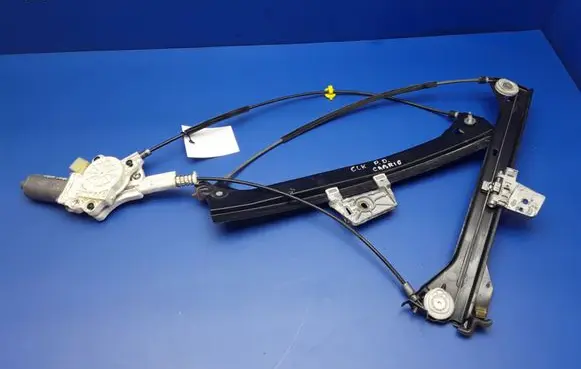 Mercedes-Benz CLK A209 C209 Front door window regulator with motor A2308200942
