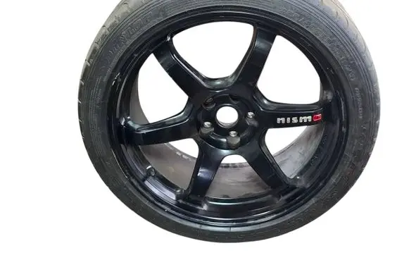 Nissan GT-R R20 alloy rim 