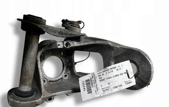 BMW X6 E71 Rear wheel hub 6770981