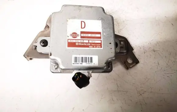 Nissan Qashqai Gearbox control unit/module 41650jd710 a68-000u10